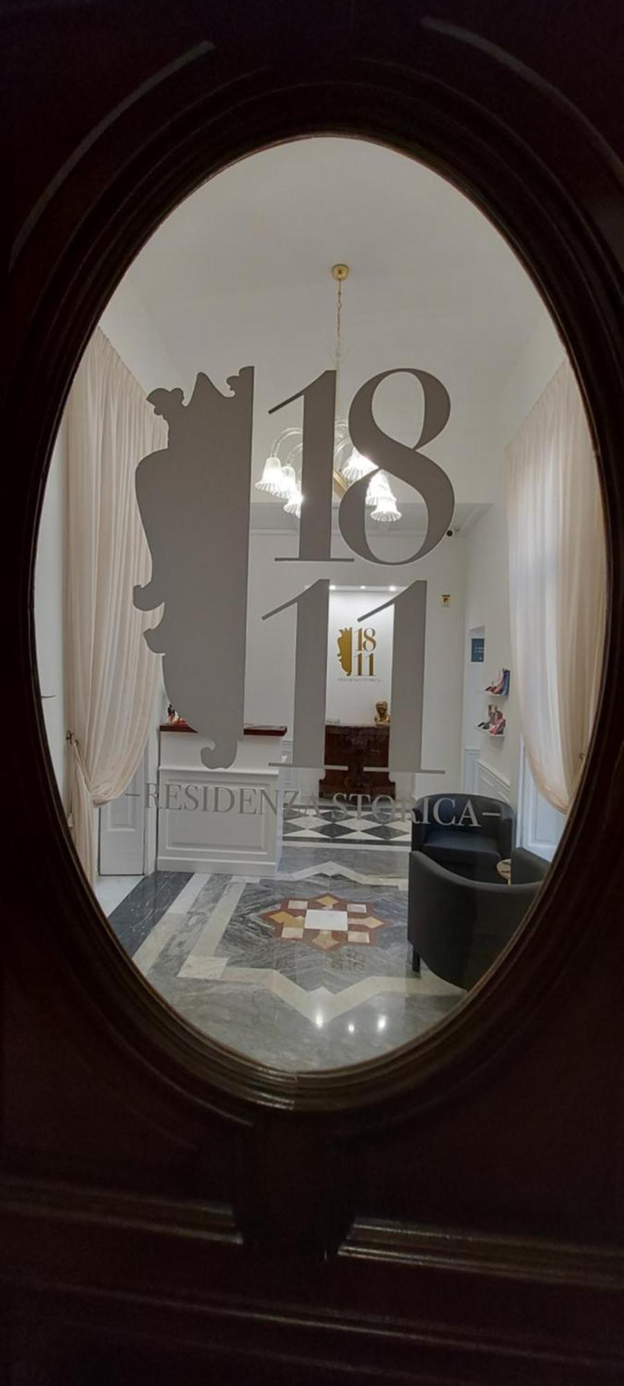 1811 Residenza Storica Bed & Breakfast Naples Exterior photo